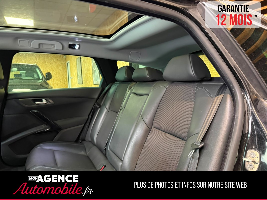Peugeot 508 SW 2.0 HDI 163 TOIT PANORAMIQUE