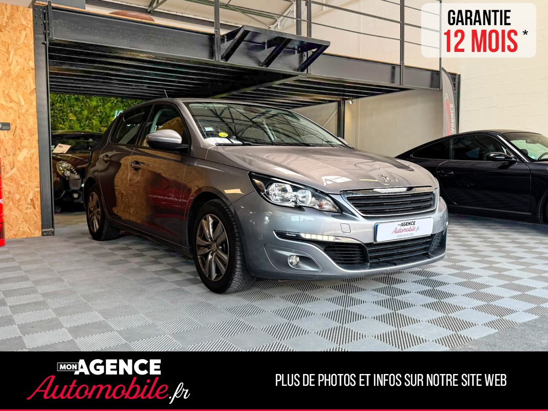 Peugeot 308 1.6 BLUE HDI 100 PREMIUM PACK