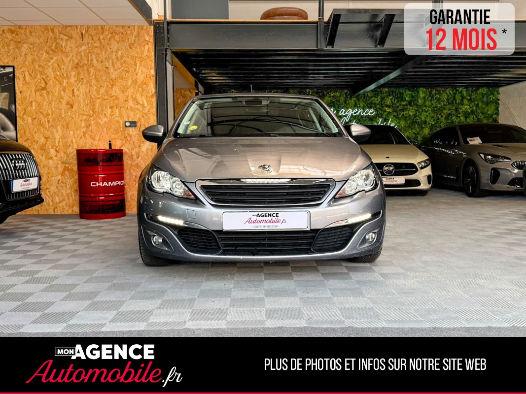 Peugeot 308 1.6 BLUE HDI 100 PREMIUM PACK