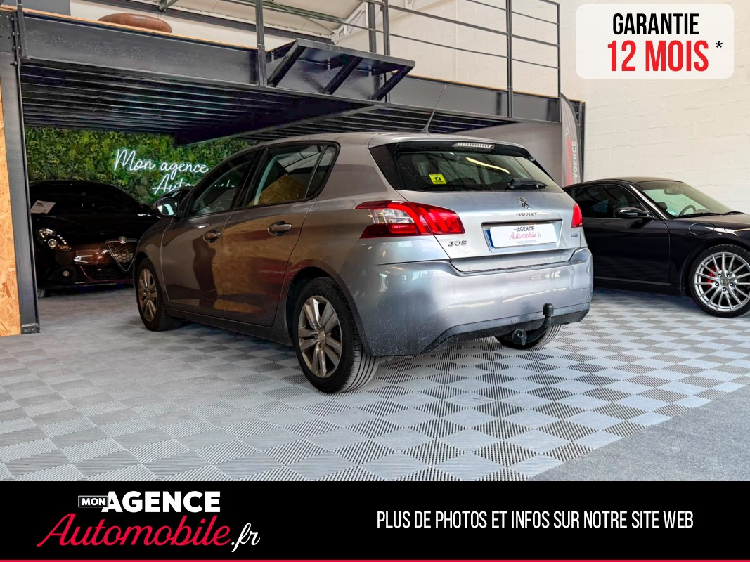 Peugeot 308 1.6 BLUE HDI 100 PREMIUM PACK