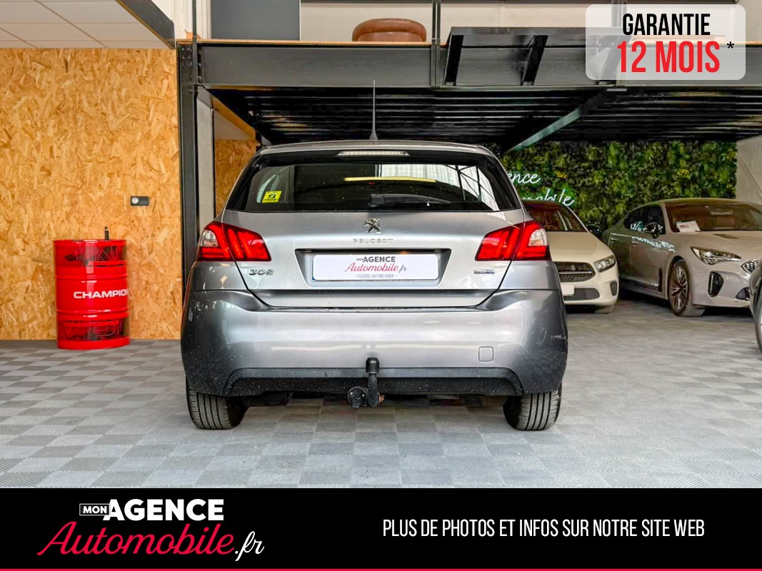 Peugeot 308 1.6 BLUE HDI 100 PREMIUM PACK