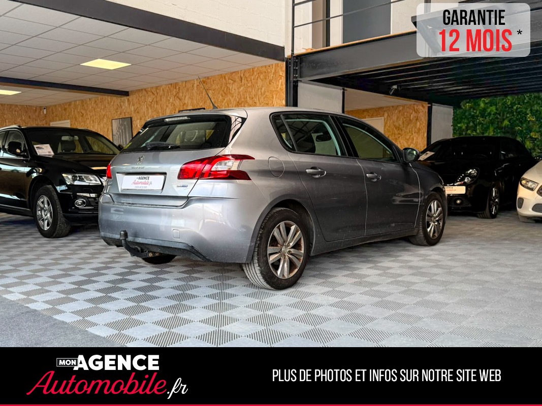 Peugeot 308 1.6 BLUE HDI 100 PREMIUM PACK