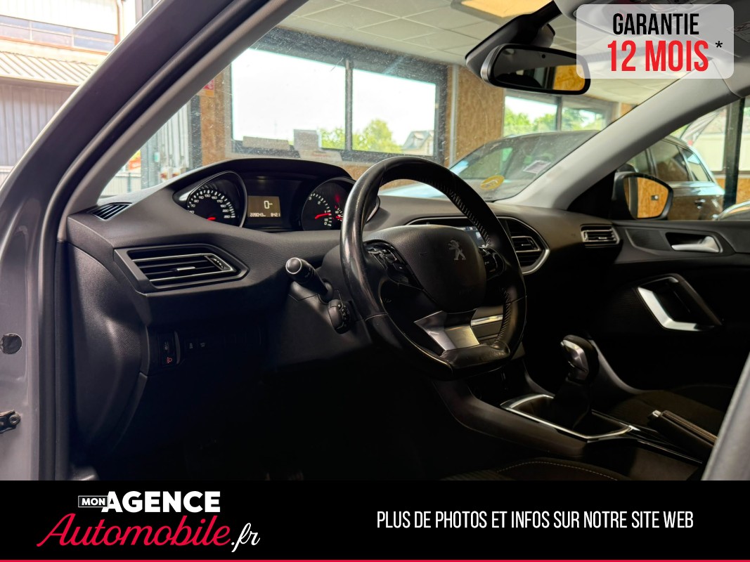 Peugeot 308 1.6 BLUE HDI 100 PREMIUM PACK