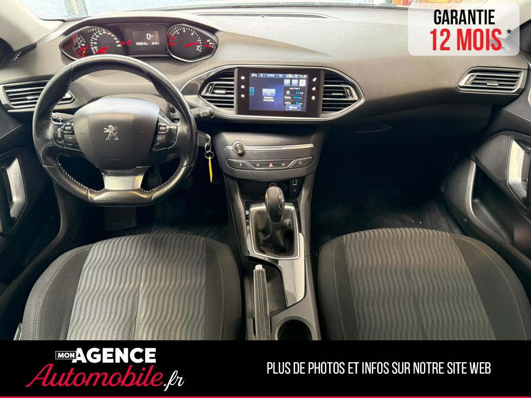 Peugeot 308 1.6 BLUE HDI 100 PREMIUM PACK