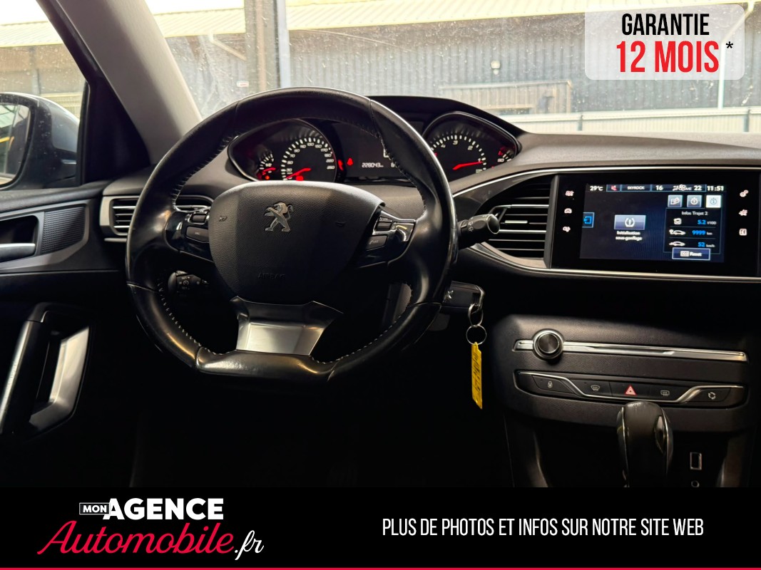 Peugeot 308 1.6 BLUE HDI 100 PREMIUM PACK
