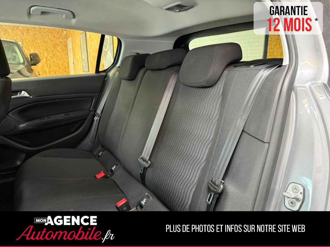 Peugeot 308 1.6 BLUE HDI 100 PREMIUM PACK