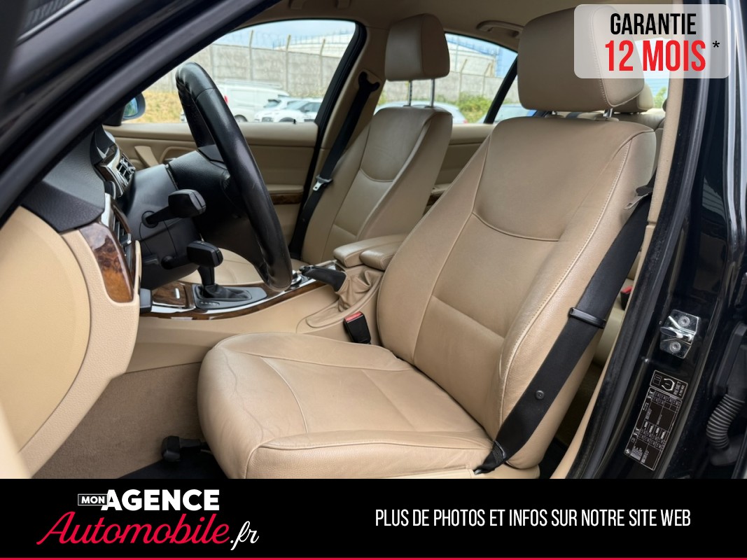 BMW SERIE 3 (E90) 320d 177ch LUXE BOITE AUTO / GARANTIE 12 MOIS