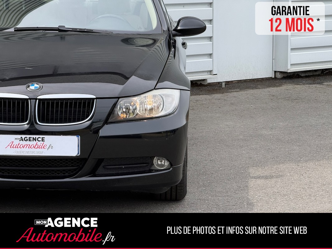 BMW SERIE 3 (E90) 320d 177ch LUXE BOITE AUTO / GARANTIE 12 MOIS