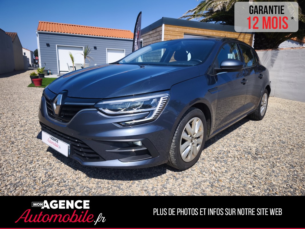 Renault MEGANE IV 1.5 BLUE DCI 115 BUSINESS / GARANTIE 12 MOIS