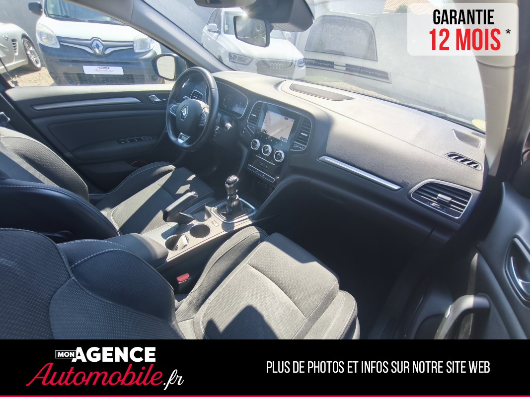 Renault MEGANE IV 1.5 BLUE DCI 115 BUSINESS / GARANTIE 12 MOIS