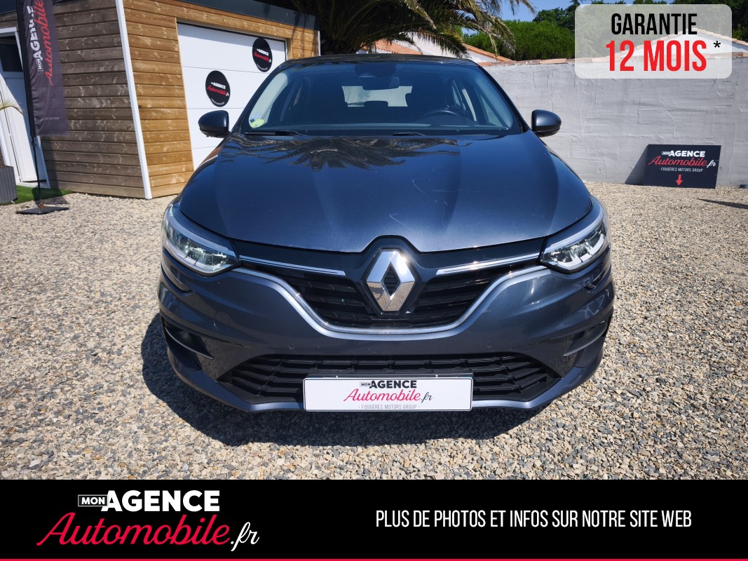 Renault MEGANE IV 1.5 BLUE DCI 115 BUSINESS / GARANTIE 12 MOIS