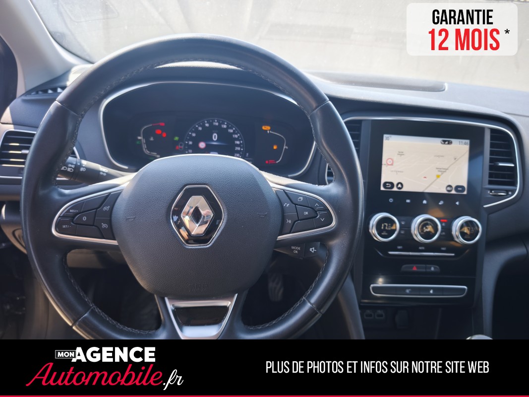 Renault MEGANE IV 1.5 BLUE DCI 115 BUSINESS / GARANTIE 12 MOIS