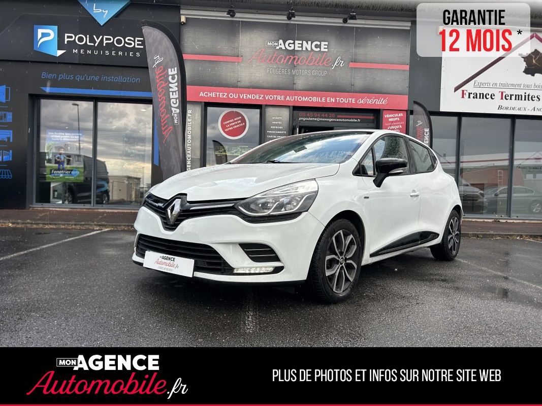 Renault CLIO Limited