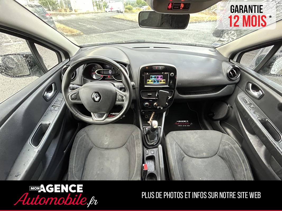 Renault CLIO Limited