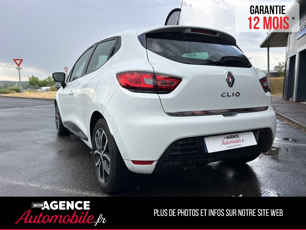Renault CLIO Limited