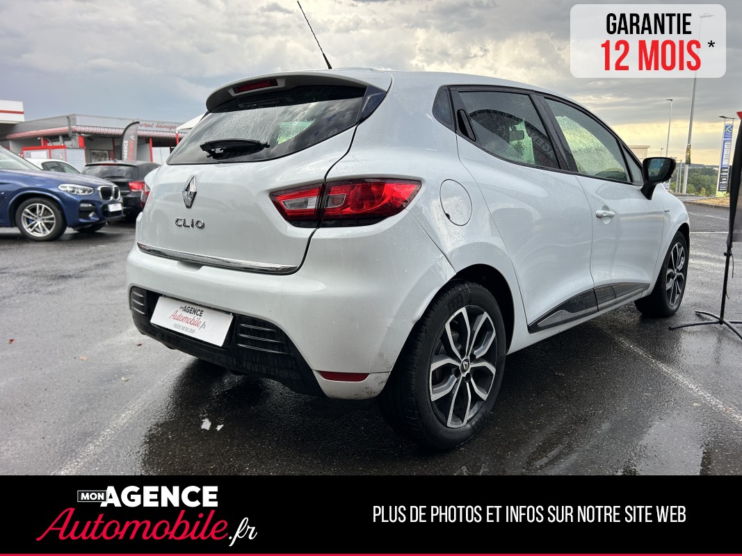 Renault CLIO Limited