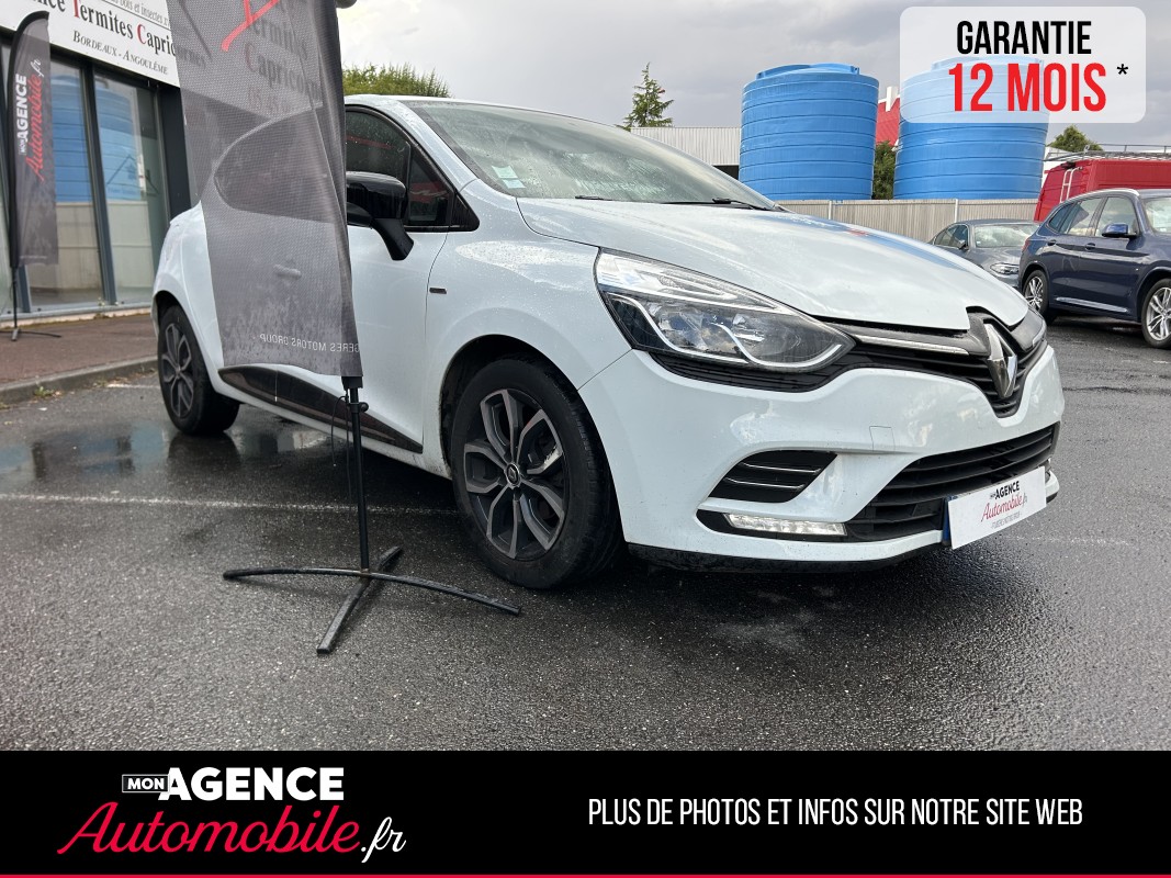 Renault CLIO Limited