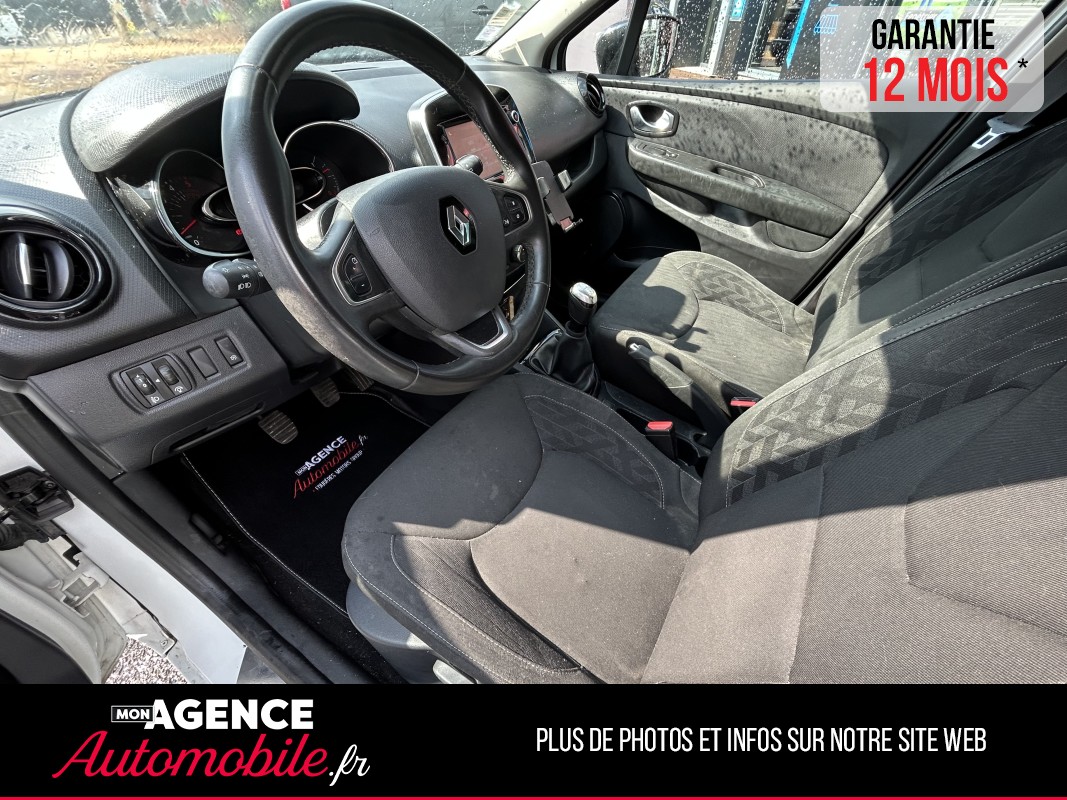 Renault CLIO Limited