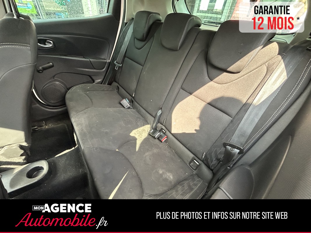 Renault CLIO Limited