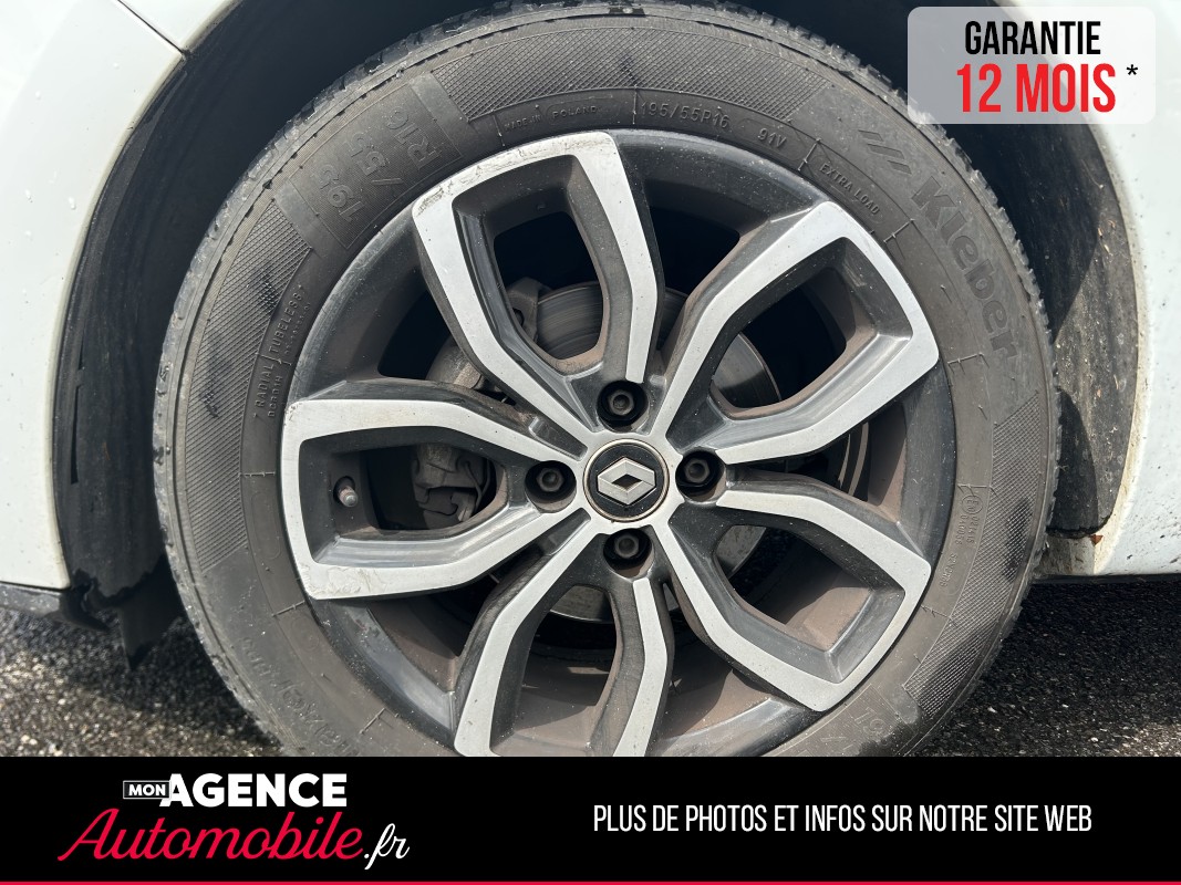 Renault CLIO Limited