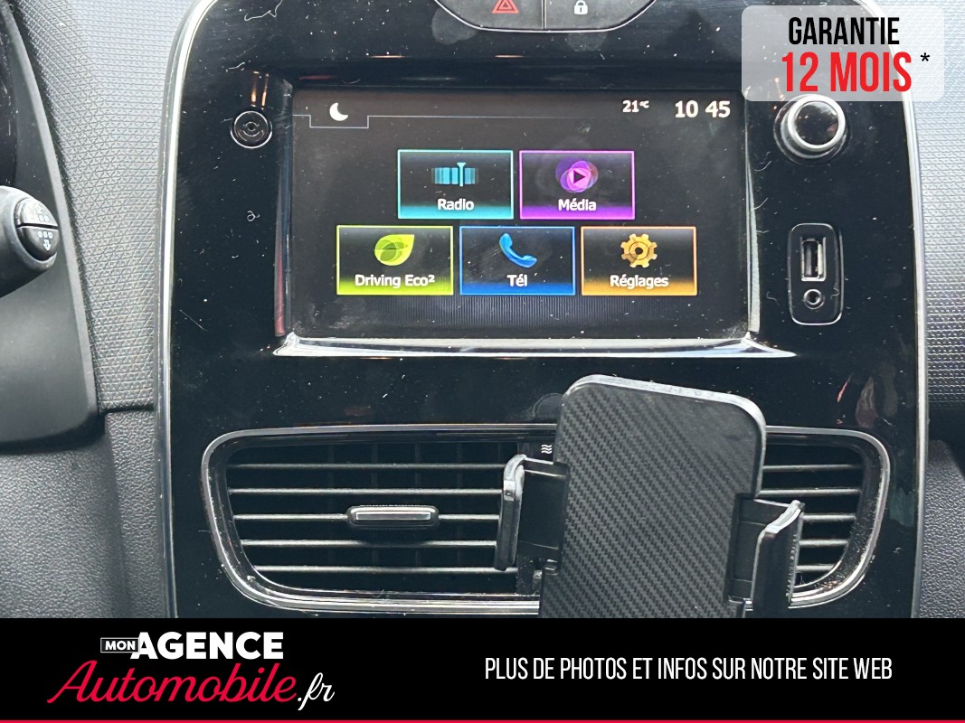 Renault CLIO Limited
