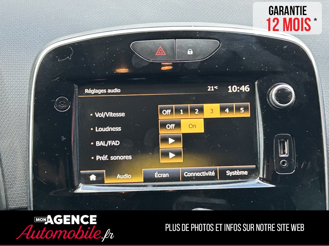 Renault CLIO Limited