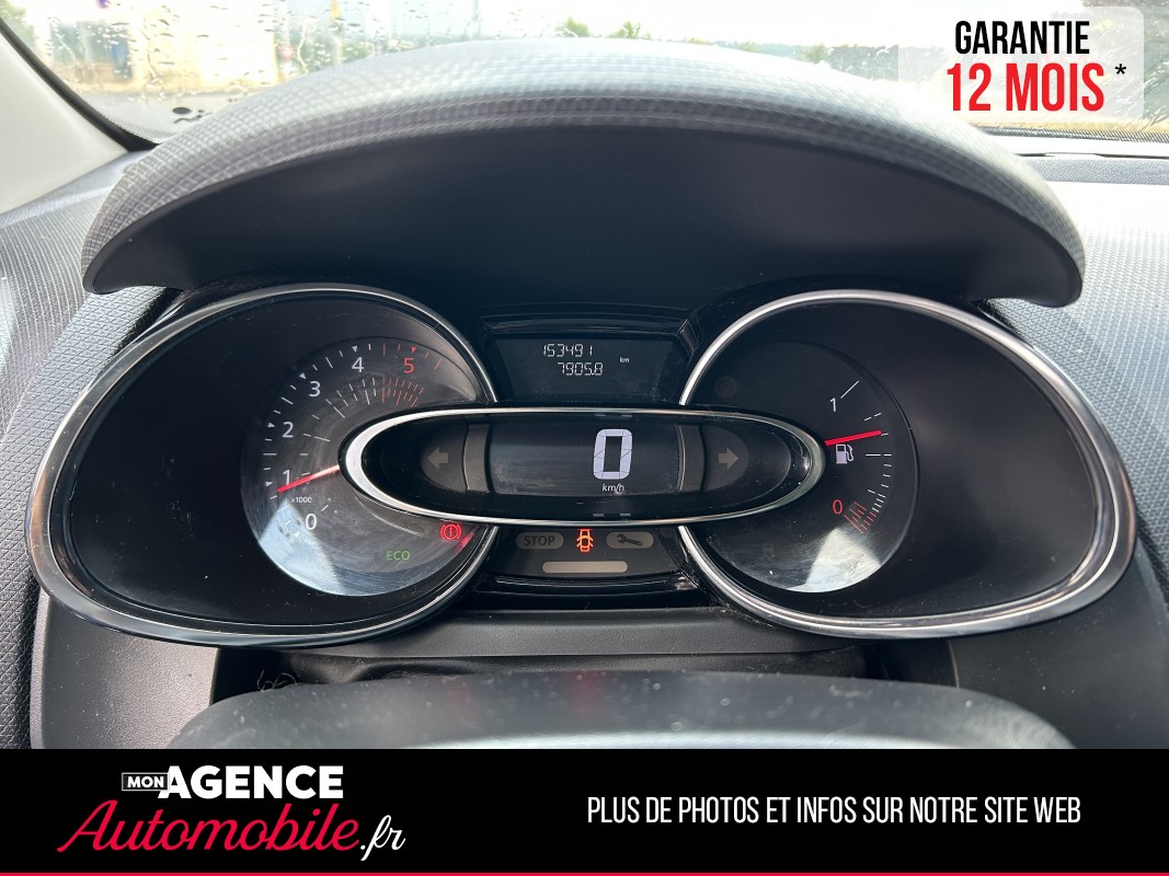 Renault CLIO Limited