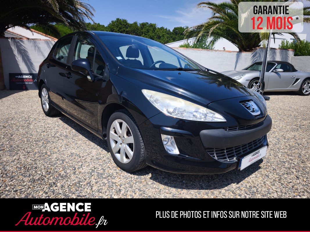 Peugeot 308 1.6 HDI 110 CONFORT PACK / Garantie 12 Mois