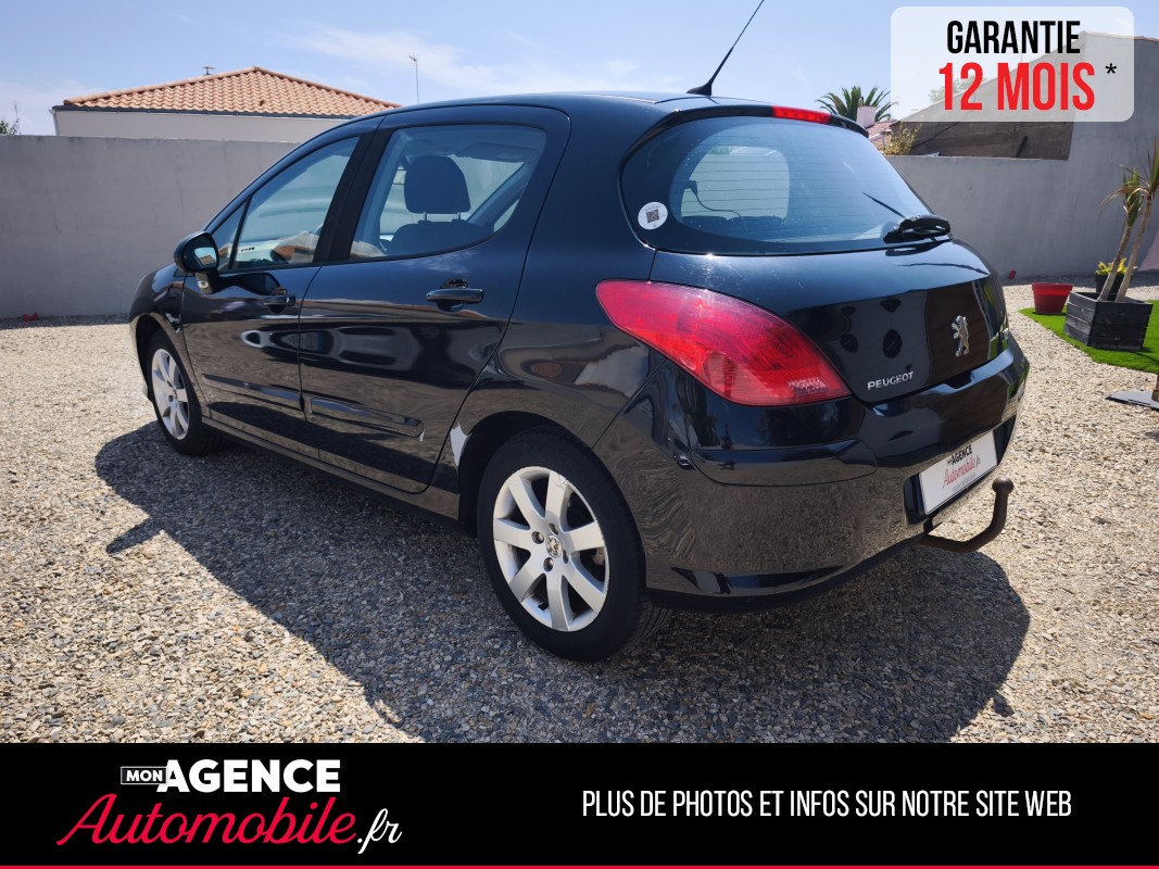 Peugeot 308 1.6 HDI 110 CONFORT PACK / Garantie 12 Mois