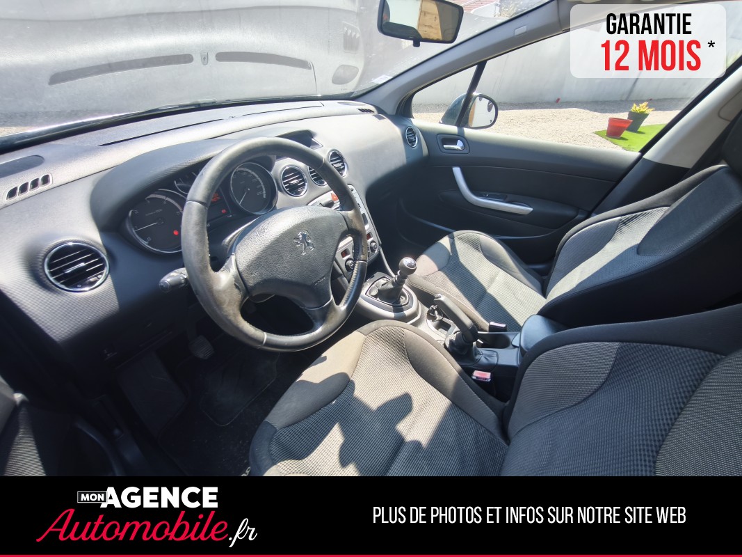 Peugeot 308 1.6 HDI 110 CONFORT PACK / Garantie 12 Mois
