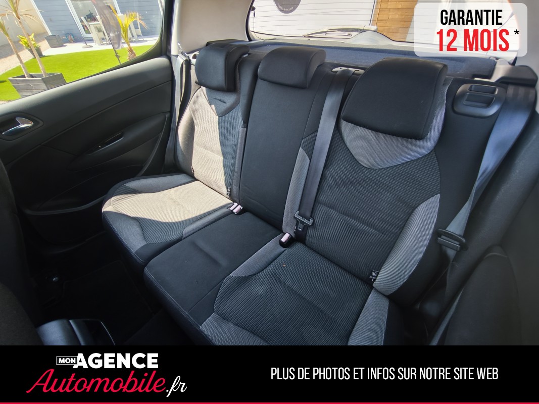Peugeot 308 1.6 HDI 110 CONFORT PACK / Garantie 12 Mois