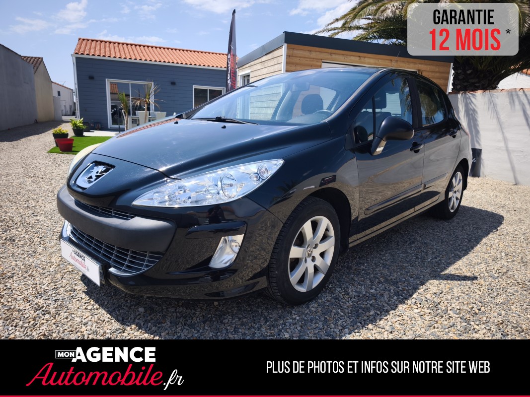 Peugeot 308 1.6 HDI 110 CONFORT PACK / Garantie 12 Mois