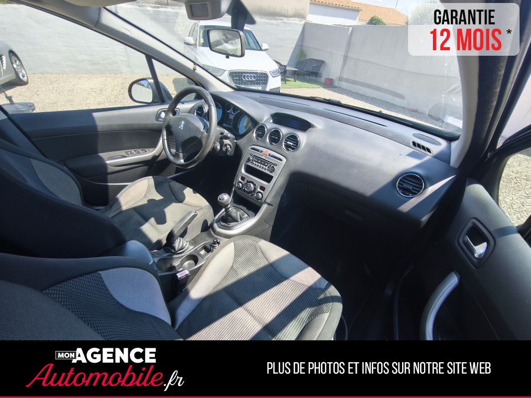 Peugeot 308 1.6 HDI 110 CONFORT PACK / Garantie 12 Mois