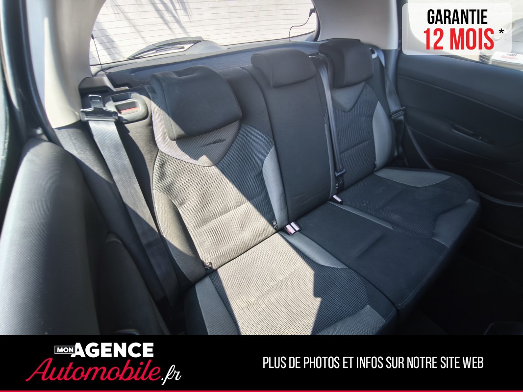 Peugeot 308 1.6 HDI 110 CONFORT PACK / Garantie 12 Mois