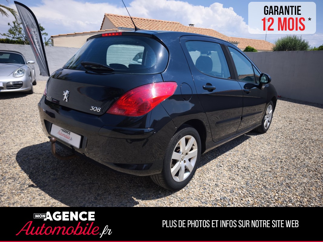 Peugeot 308 1.6 HDI 110 CONFORT PACK / Garantie 12 Mois