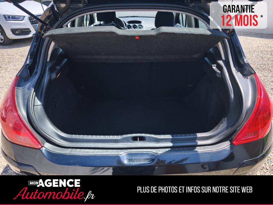 Peugeot 308 1.6 HDI 110 CONFORT PACK / Garantie 12 Mois