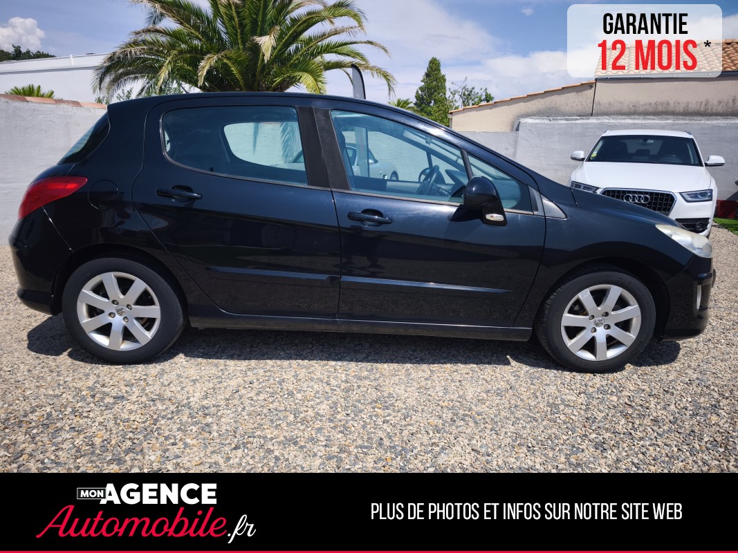 Peugeot 308 1.6 HDI 110 CONFORT PACK / Garantie 12 Mois