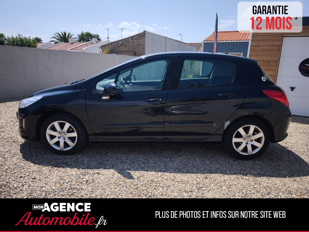Peugeot 308 1.6 HDI 110 CONFORT PACK / Garantie 12 Mois