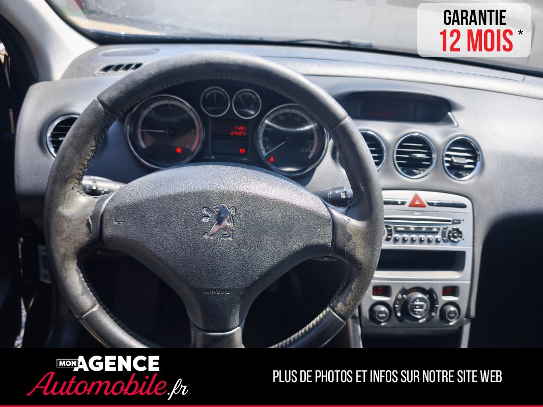 Peugeot 308 1.6 HDI 110 CONFORT PACK / Garantie 12 Mois