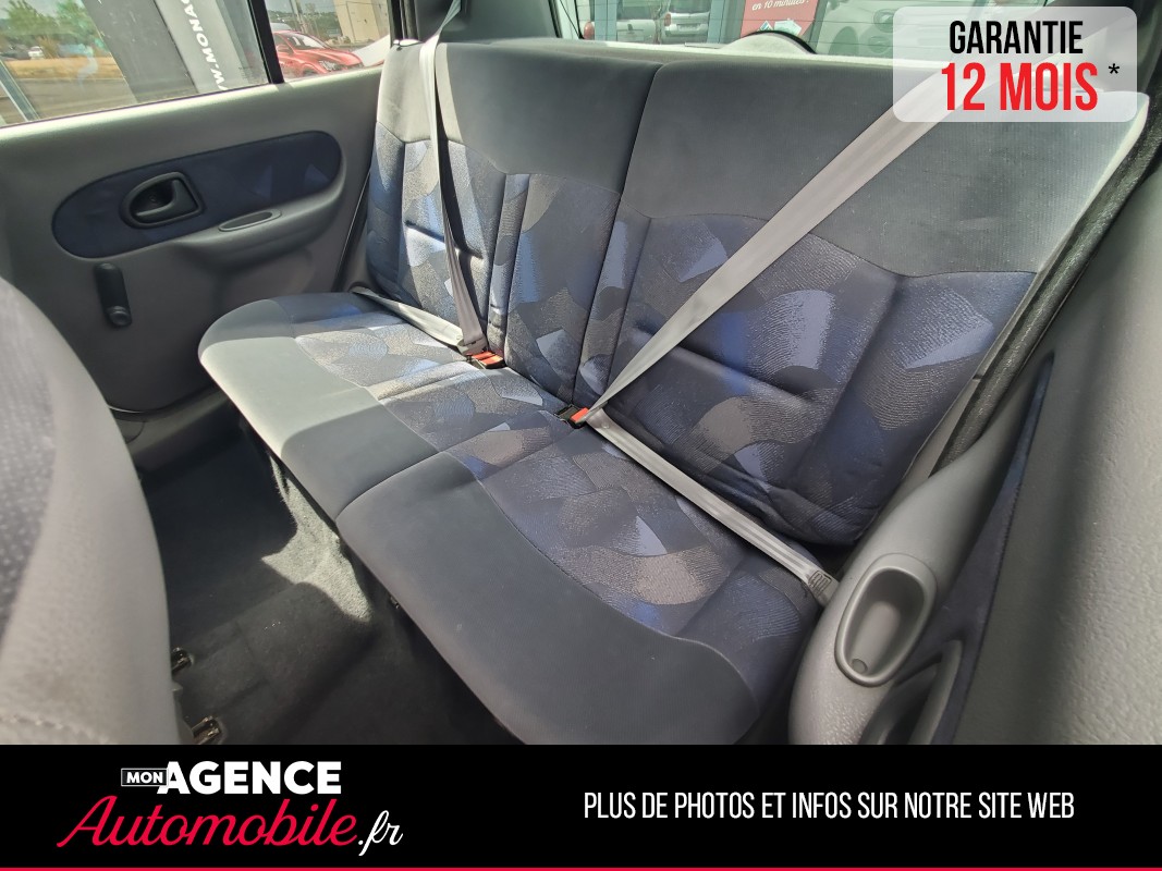 Renault Clio II 1.2 60CH RTA 5P BVM5