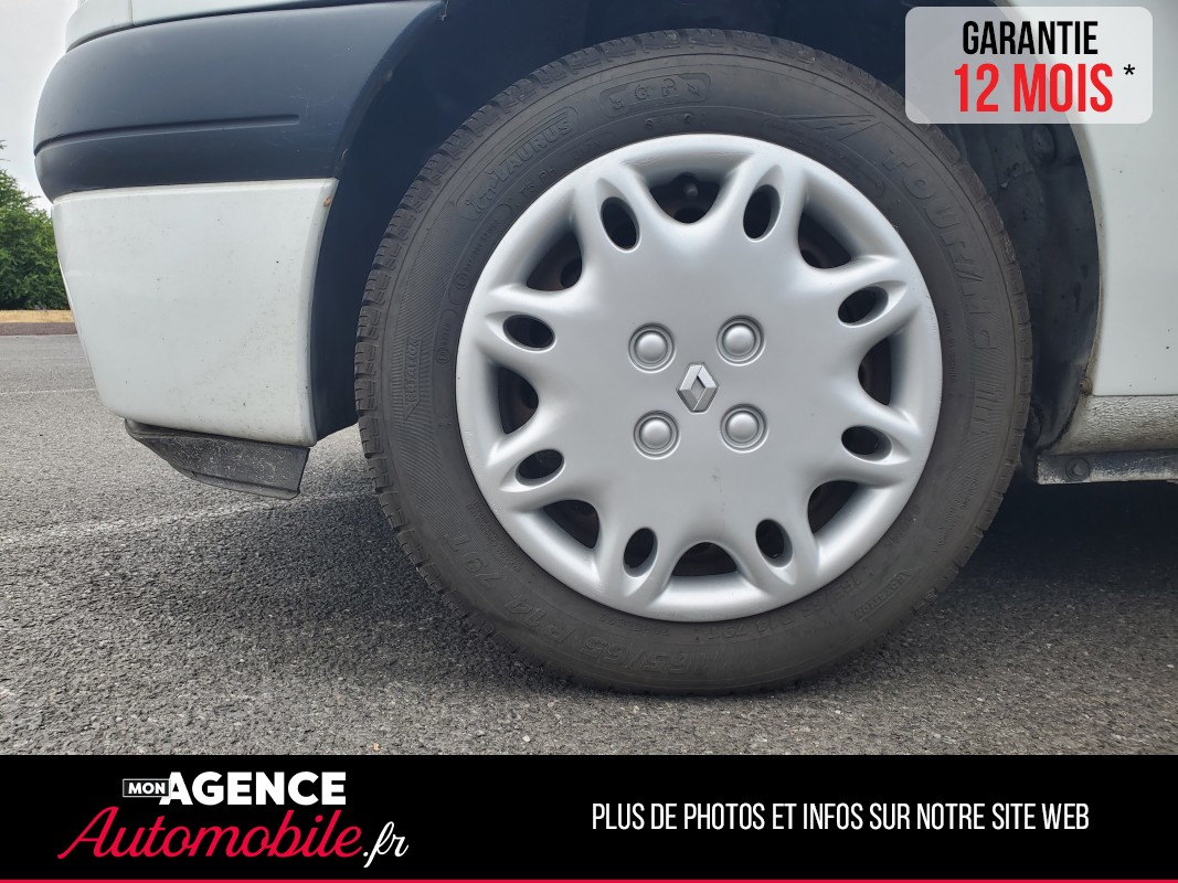 Renault Clio II 1.2 60CH RTA 5P BVM5