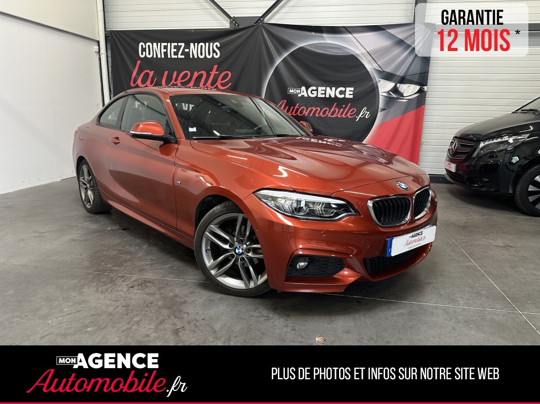BMW SERIE 2 218i 136 CV M-SPORT
