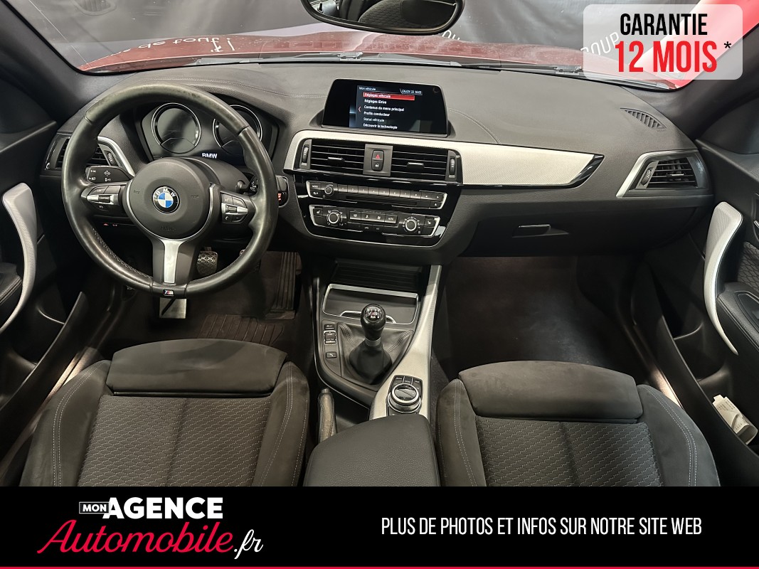 BMW SERIE 2 218i 136 CV M-SPORT