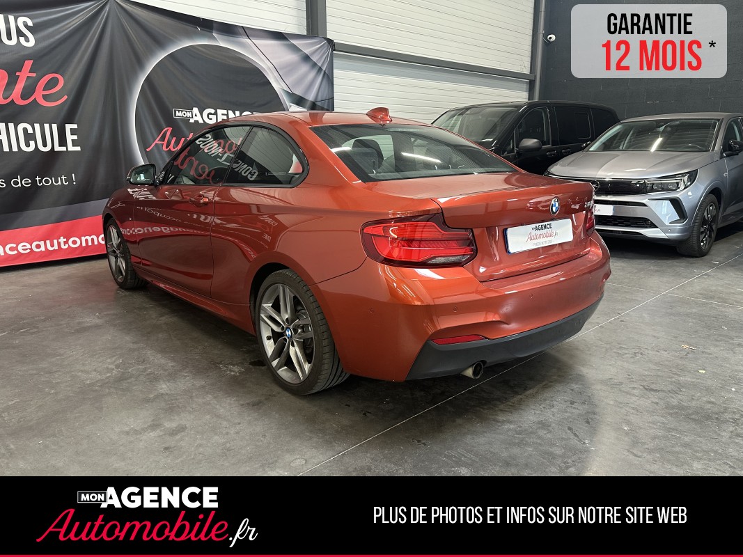 BMW SERIE 2 218i 136 CV M-SPORT