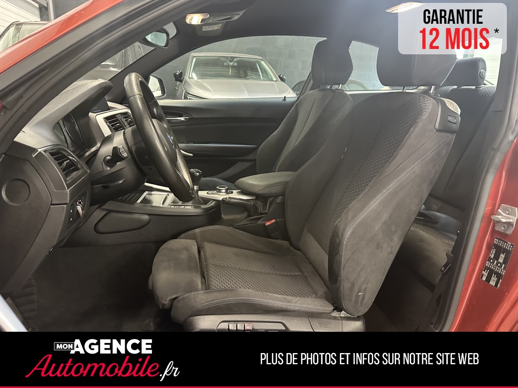 BMW SERIE 2 218i 136 CV M-SPORT