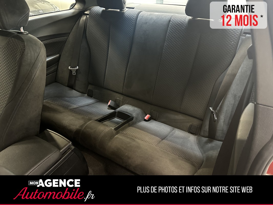 BMW SERIE 2 218i 136 CV M-SPORT
