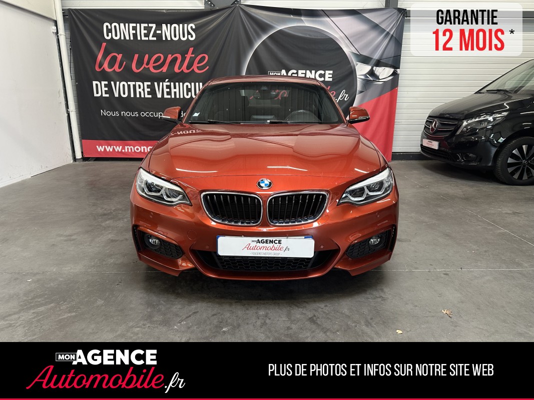 BMW SERIE 2 218i 136 CV M-SPORT