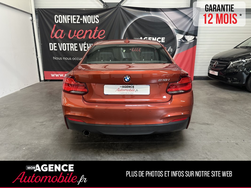 BMW SERIE 2 218i 136 CV M-SPORT