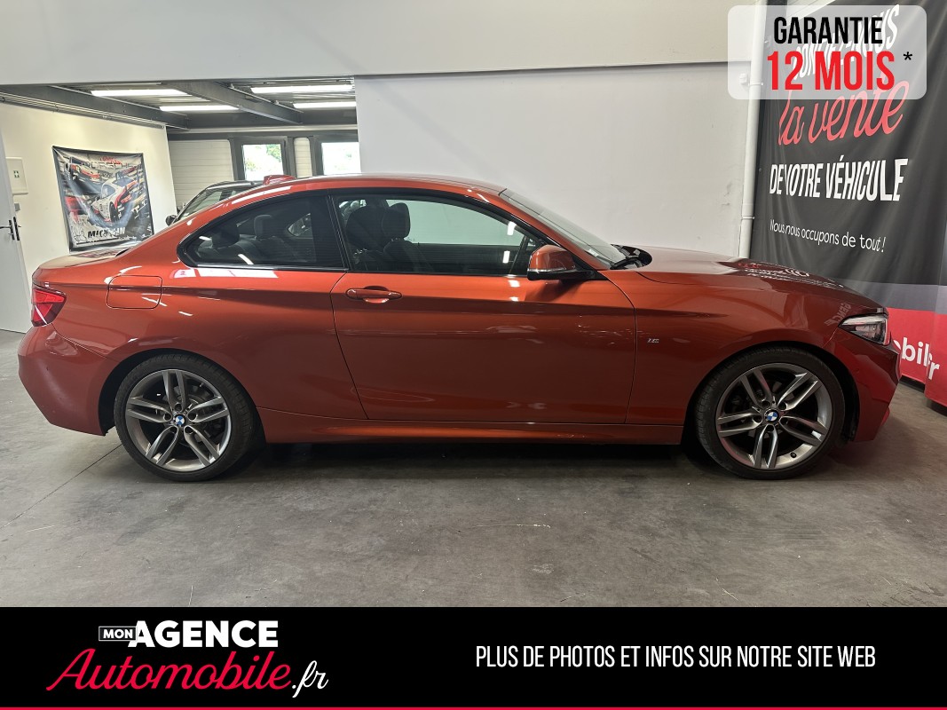 BMW SERIE 2 218i 136 CV M-SPORT