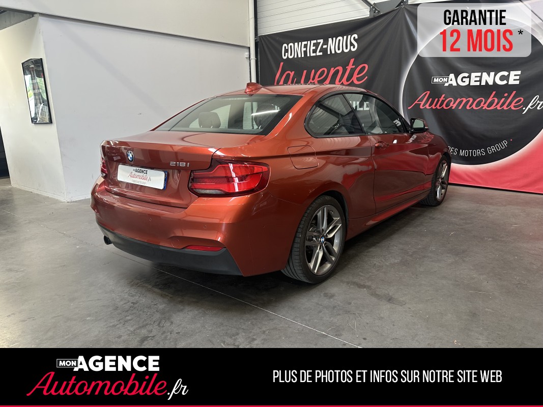 BMW SERIE 2 218i 136 CV M-SPORT